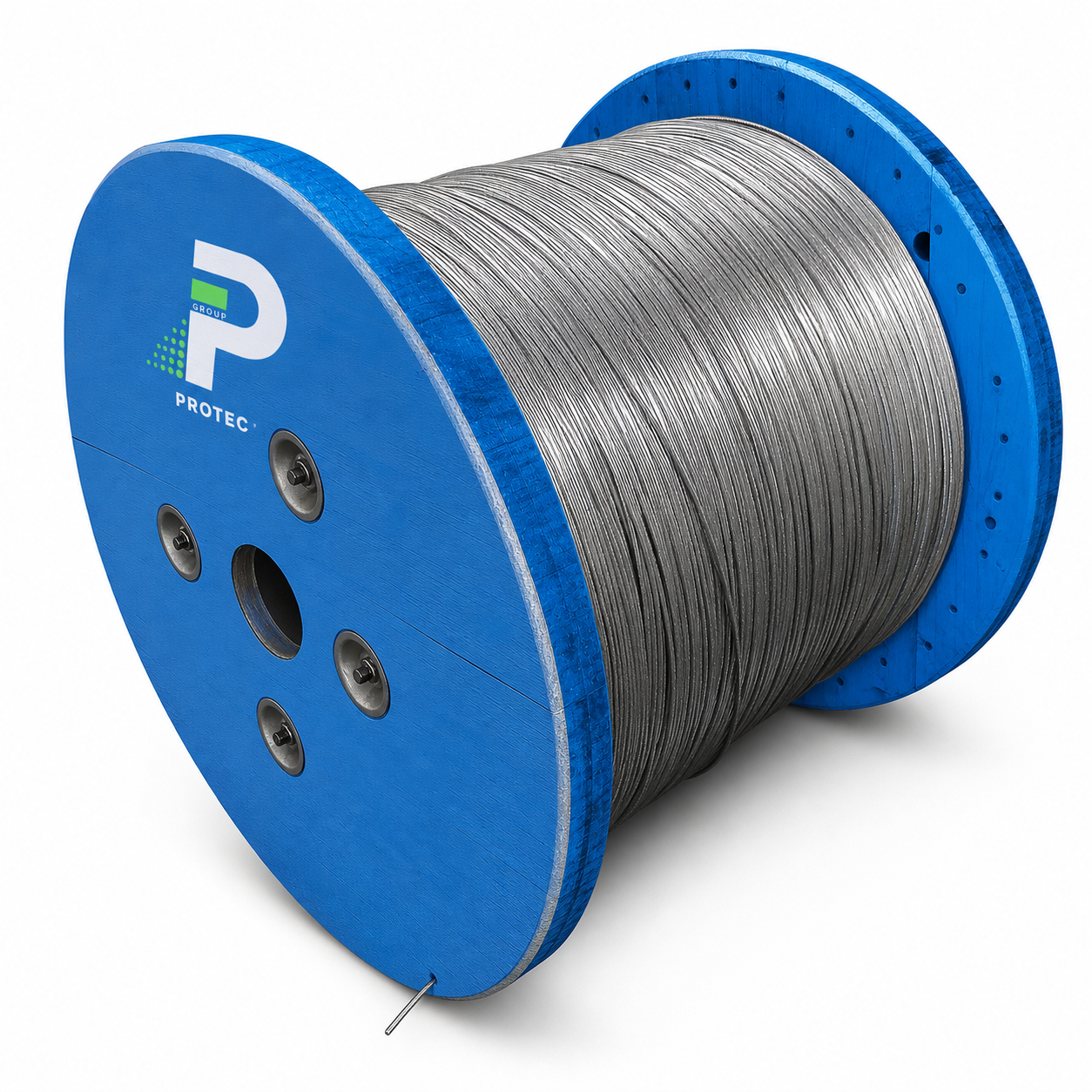Cable galvanizado