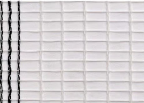 Rete antigrandine 7×3 – Bianco